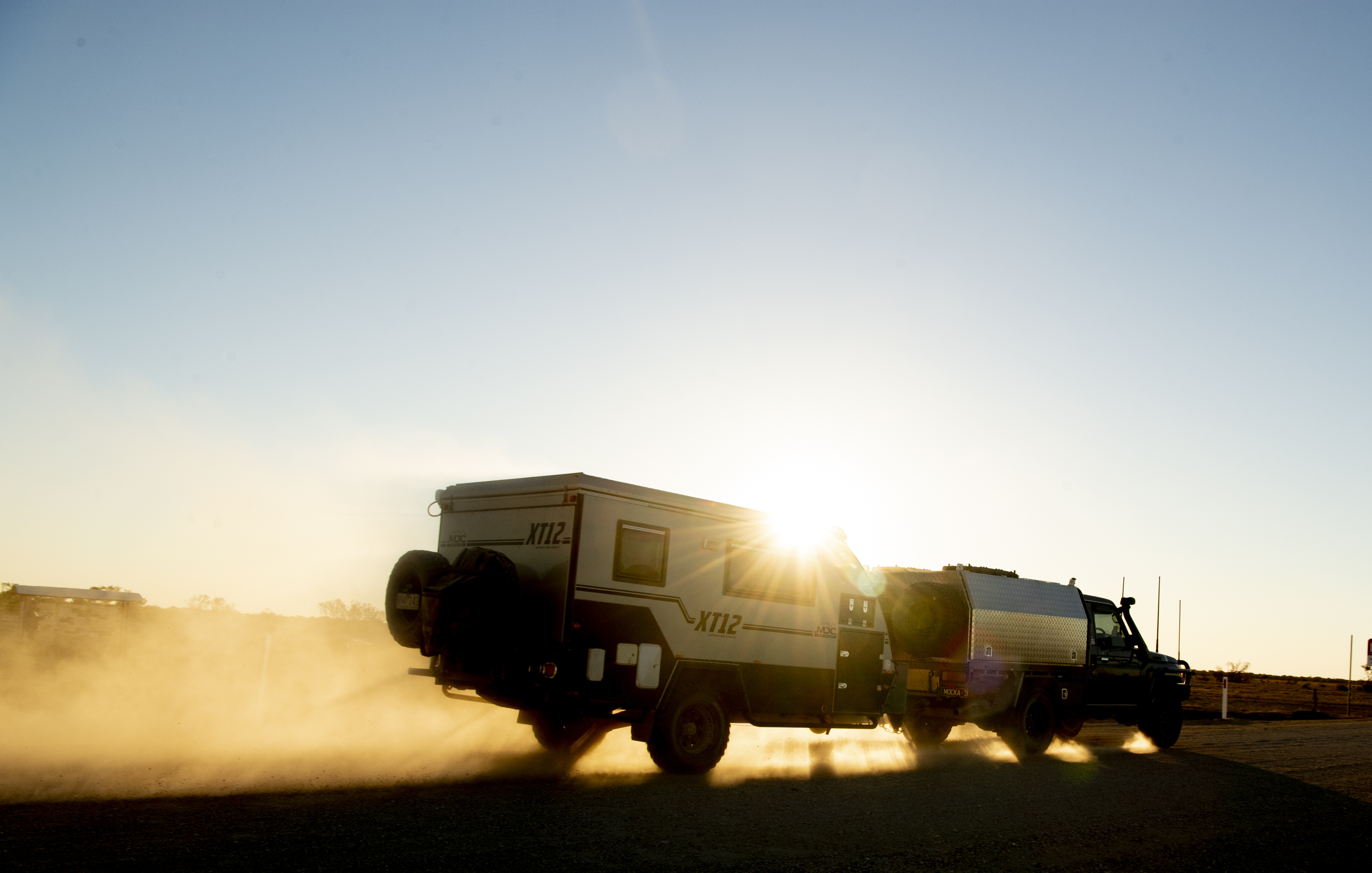 The Hidden Burden: Australia’s Caravan Payload Crisis Full Image